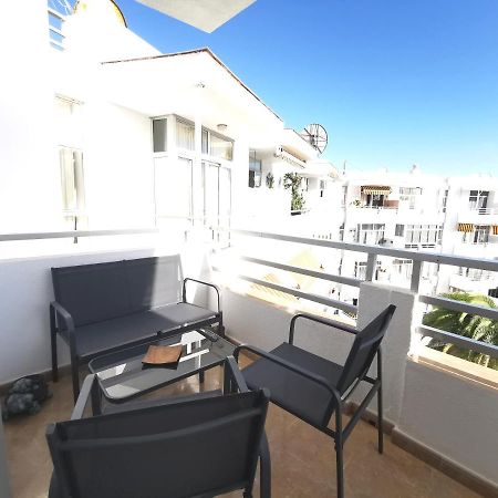Ferienwohnung Apto. Edif.Barbados En Playa Del Ingles San Bartolomé Exterior foto