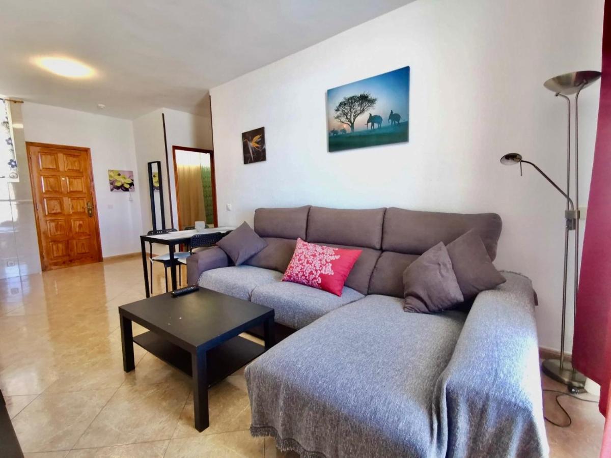 Ferienwohnung Apto. Edif.Barbados En Playa Del Ingles San Bartolomé Exterior foto