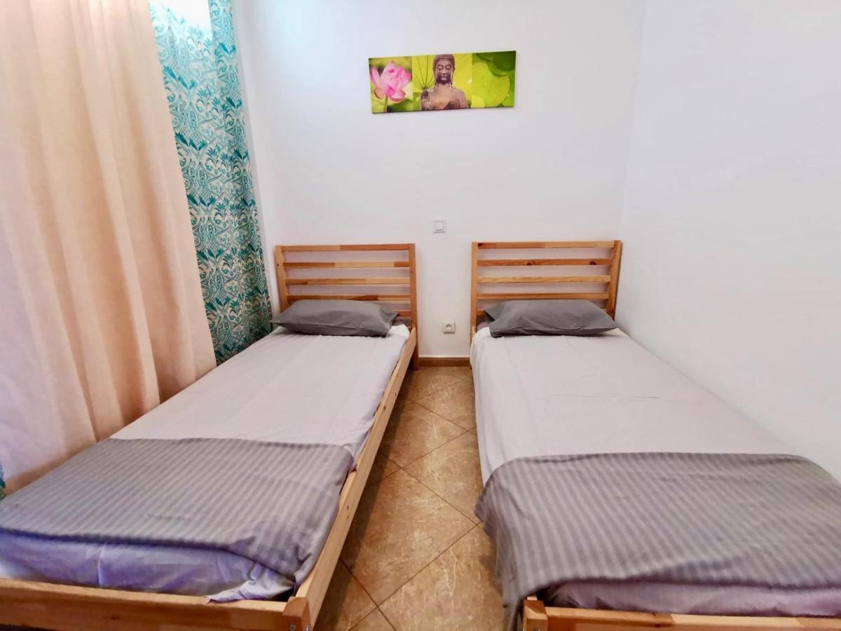 Ferienwohnung Apto. Edif.Barbados En Playa Del Ingles San Bartolomé Exterior foto